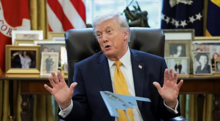 Trump İran'da düşen uçaktaki pilota dair açıklama yaptı: “ABD tarihinin en cesur operasyonlarından biri”