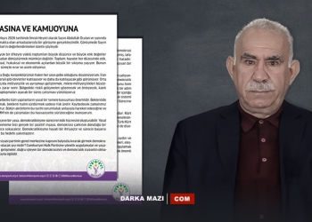 DEM Parti heyetinin İmralı ziyaretleri kamuoyu için mi yapılıyor?