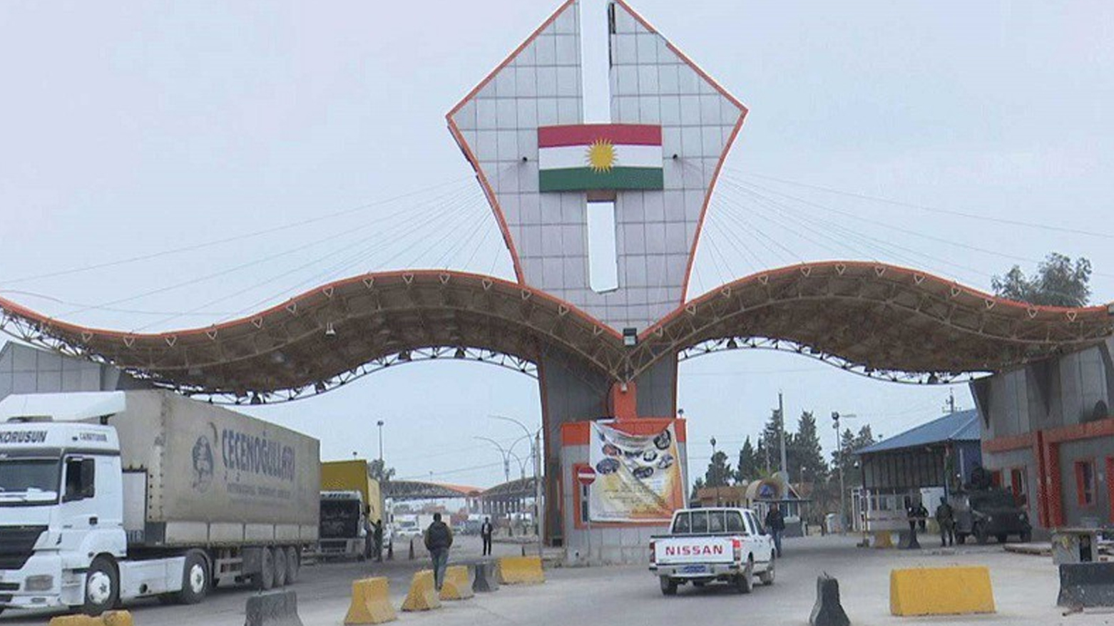 Kürdistan Bölgesi Hükümeti: "ASYCUDA sistemi Kürdistan Bölgesi’ndeki sınır kapılarında uygulanmamıştır"