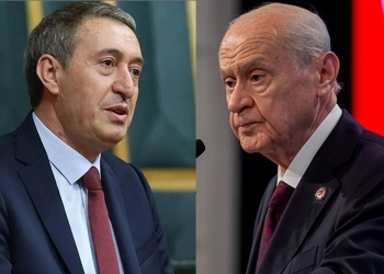 Tuncer Bakırhan: Sayın Bahçeli’nin ortaya koyduğu çerçevenin altına imza atıyoruz