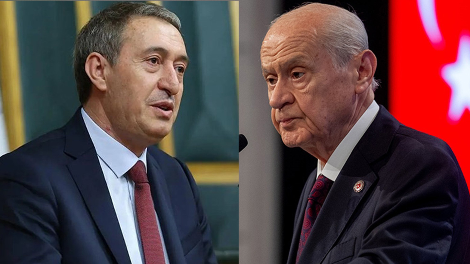 Tuncer Bakırhan: Sayın Bahçeli’nin ortaya koyduğu çerçevenin altına imza atıyoruz