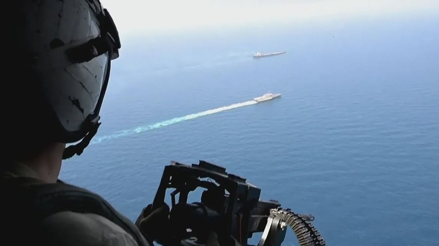 CENTCOM: Hürmüz’de 100 gemiyi engelledik