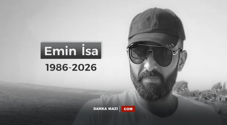 Emin İsa 5 yıl önce PYD zinanda işkence ile katledilmişti, katiller cezasız kaldı