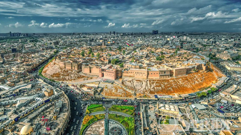 Erbil’de 'yeşil kuşak' hamlesi: 500 bin zeytin dikildi, sırada fıstık var!