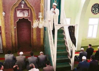 Türkiye'de Kürtçe'nin durumu: Ağrı'da "Kürtçe hutbe" yasağı