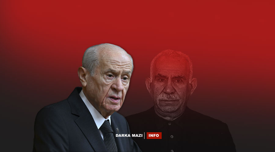 Bahçeli Öcalan konusunda yeni açıklamalar yaptı: "Mahkumiyet hali saklı kalmak üzere" statü verilsin