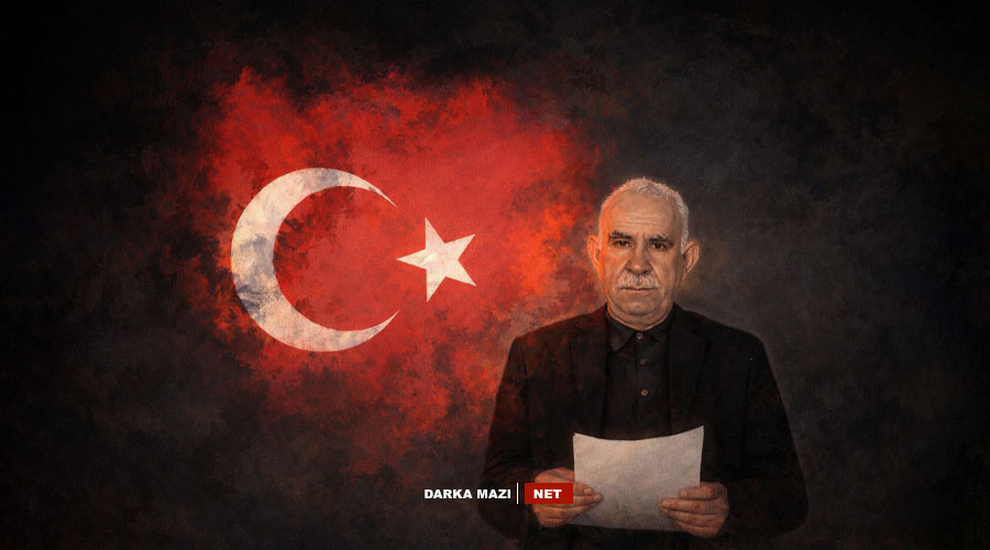 Öcalan’a statü, Kürtlere statüsüzlük!