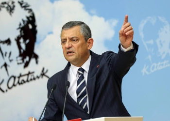 Özel: Suçumuz 47 yıl sonra CHP'yi birinci parti yapmak, AK Parti'yi ilk kez yenmek
