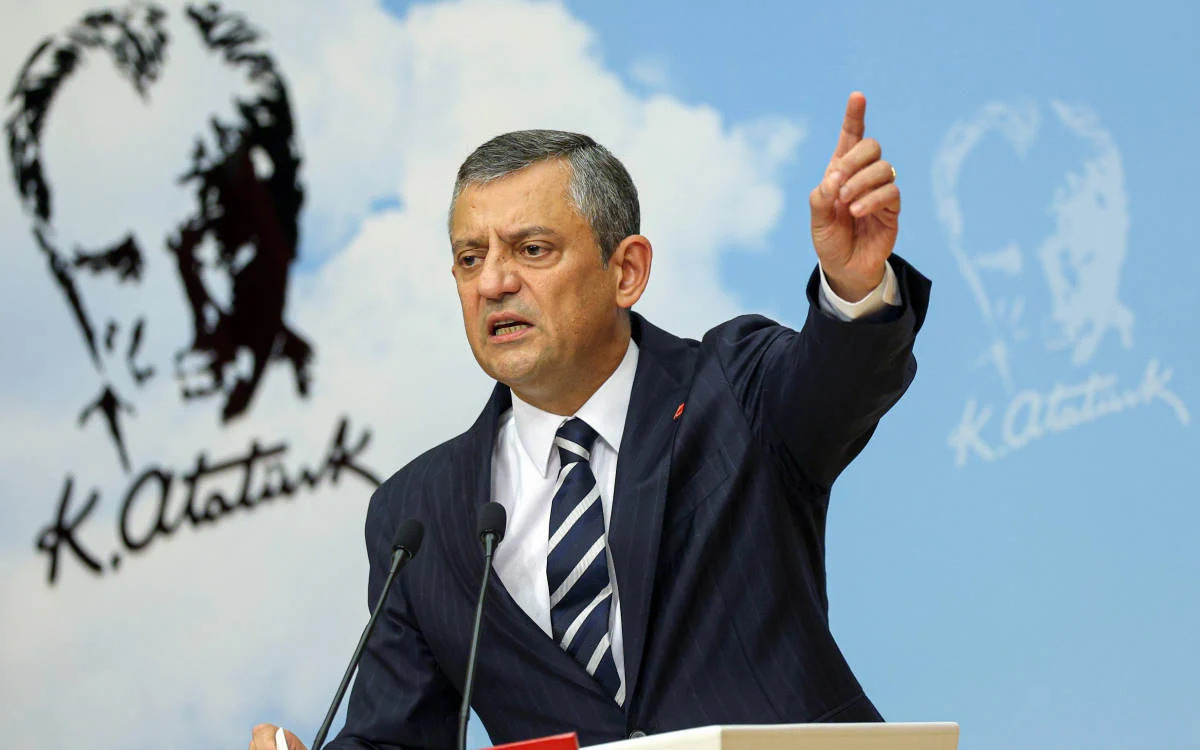 Özel: Suçumuz 47 yıl sonra CHP'yi birinci parti yapmak, AK Parti'yi ilk kez yenmek