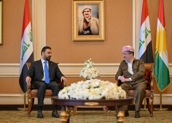 Başbakan Barzani Irak Başbakan adayı Zeydi ile görüştü: Masada Hükümet kurma süreci var