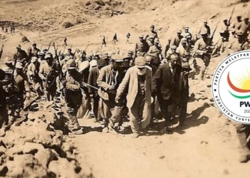 PWK'den Dersim Soykırımı için açıklama : M. K. Atatürk ve F. Çakmak onayı ile çıkarılan karanme ile Kürt Milletini yok etme harekatı başlatıldı
