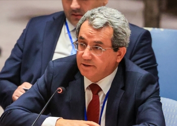 BM Temsilcisi Türkiye'nin tavrını ortaya koydu:Gelecekte Suriye'de paralel askeri ve siyasi yapı olamaz