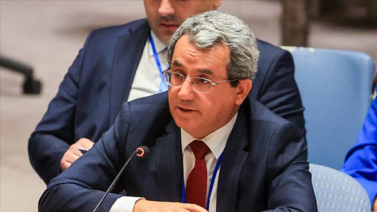 BM Temsilcisi Türkiye'nin tavrını ortaya koydu:Gelecekte Suriye'de paralel askeri ve siyasi yapı olamaz