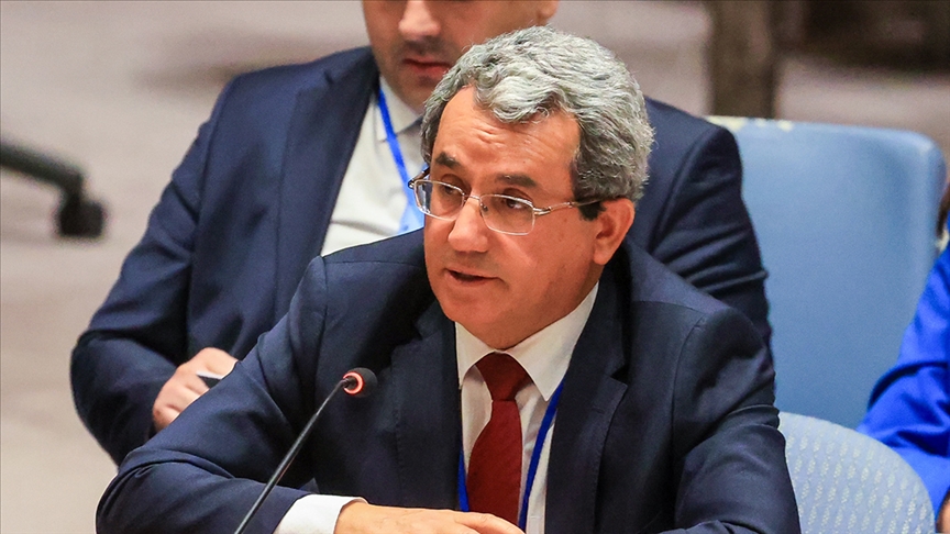 BM Temsilcisi Türkiye'nin tavrını ortaya koydu:Gelecekte Suriye'de paralel askeri ve siyasi yapı olamaz