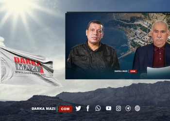 Darka Mazi’nin “Mazlum Abdi, İmralı’ya gitti” haberi hakkında açıklama…