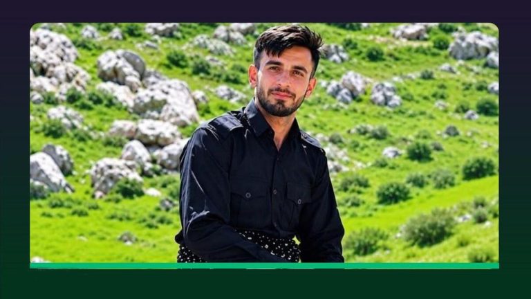 İran devleti bir Kürdü daha katletti