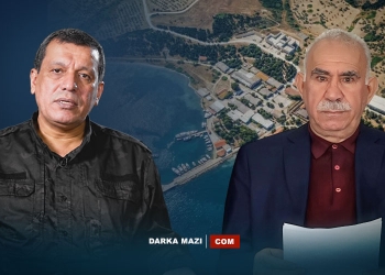 Mazlum Abdi İmralı’ya gitti mi gidecek mi? Gerçek ne?