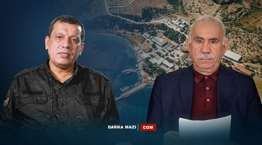 Mazlum Abdi İmralı’ya gitti mi gidecek mi? Gerçek ne?