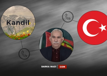 PKK yönetimi yavaş yavaş açıklıyor: Kandil ve devlet arasında telefon bağlantısı var