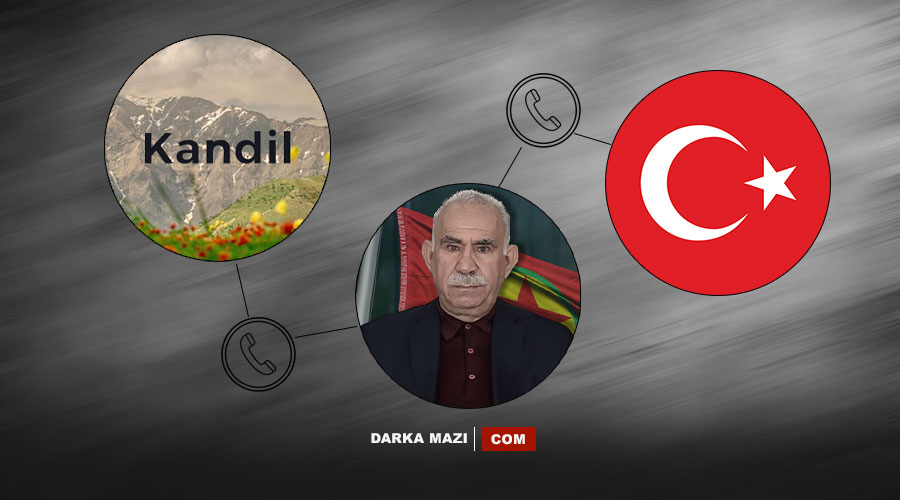 PKK yönetimi yavaş yavaş açıklıyor: Kandil ve devlet arasında telefon bağlantısı var