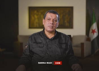 Mazlum Abdi yükü halkın omuzuna bıraktı: “Kürtçenin güvencesi mücadeleyle sağlanacak.”