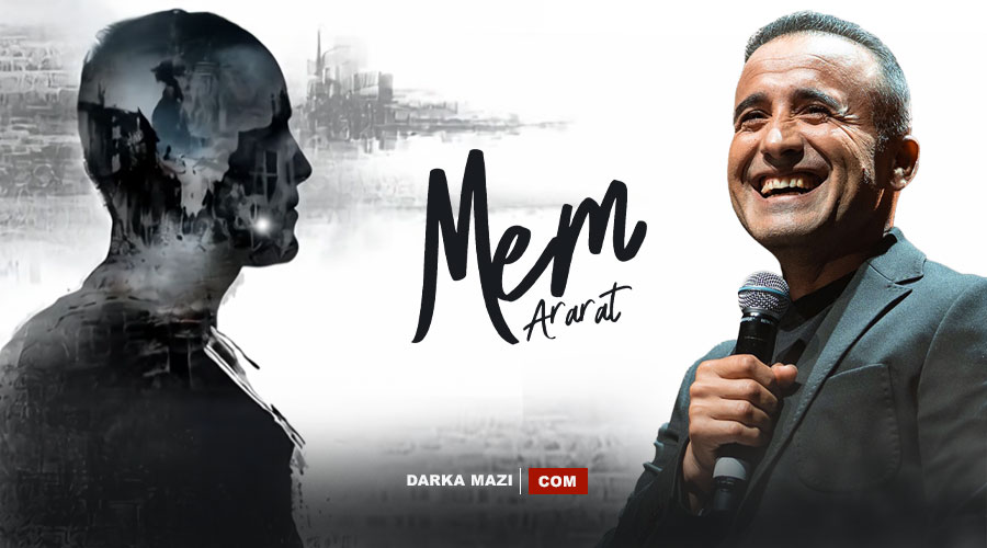 Mem Ararat’tan yeni çalışma: ‘KED Û KEN’ dijital platformlarda yayınlandı