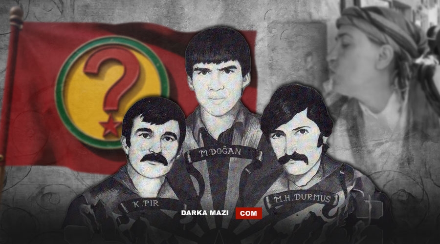 PKK yeni ismi ne oldu? Kemal Pir’in kemikleri sızlayacak…