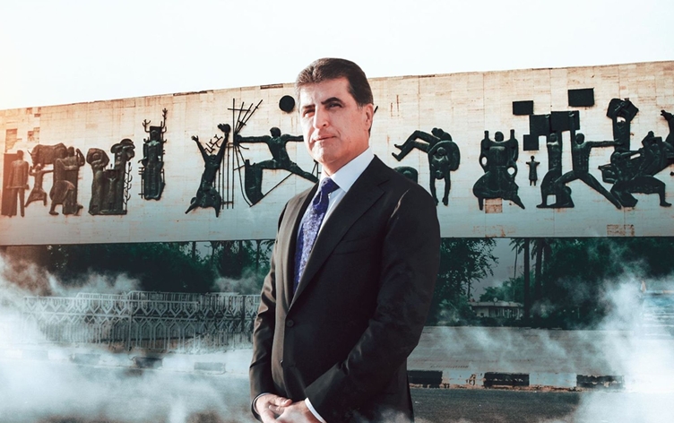 Başkan Neçirvan Barzani Bağdat’ta: Şii, Koordinasyon Çerçevesi ile kritik görüşme