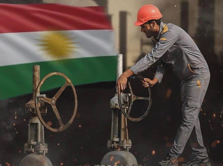 SOMO: Kürdistan Petrol Hattı Stratejik Öneme Sahip