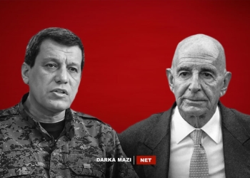 Tom Barrack HSD Komutanı Mazlum Abdi’ye ne söyledi?