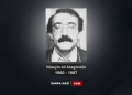 Dersim’in yiğit evladı Hüseyin Ali Akagündüz’ün PKK tarafından katledilmesinin üstünden 39 yıl geçti