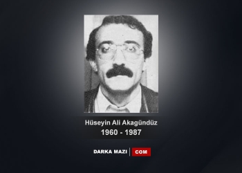 Dersim’in yiğit evladı Hüseyin Ali Akagündüz’ün PKK tarafından katledilmesinin üstünden 39 yıl geçti