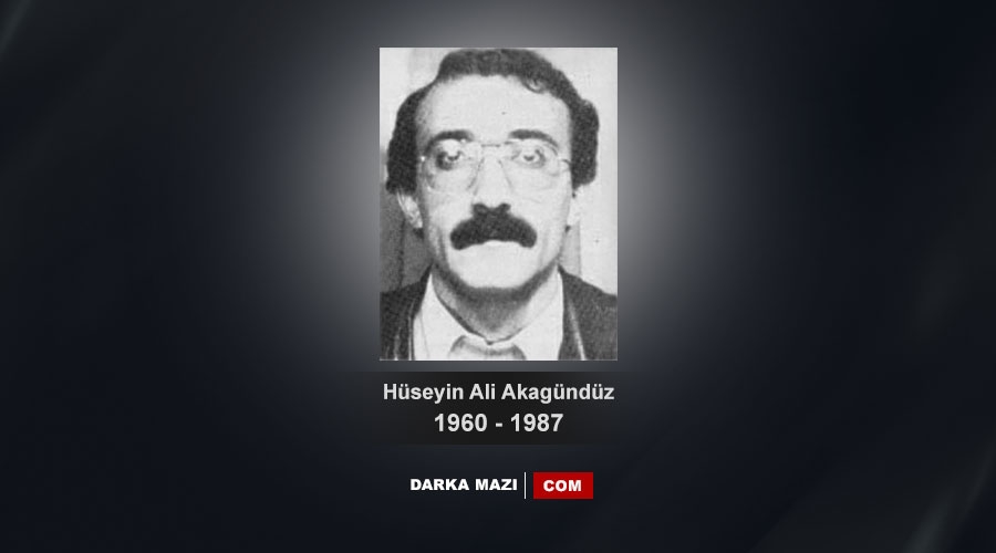 Dersim’in yiğit evladı Hüseyin Ali Akagündüz’ün PKK tarafından katledilmesinin üstünden 39 yıl geçti