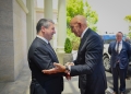 Başbakan Barzani, Tom Barrack'ı kabul etti