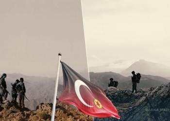 Kritik haber: PKK 72 noktadan çekildi, bölgeye Türk Askeri yerleştirildi