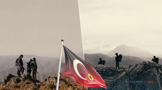 Kritik haber: PKK 72 noktadan çekildi, bölgeye Türk Askeri yerleştirildi