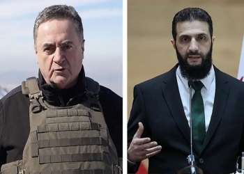 İsrail Savunma Bakanı Katz Trump'ın Suriye çağrısına cevap verdi: Takım elbiseli terörist bize karışmamalı, karşılık veririz