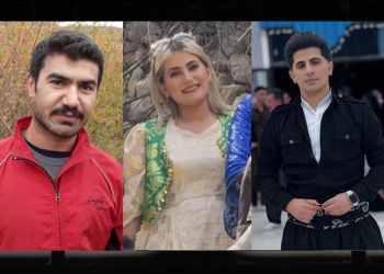 Rojhilat: Kürt aktivist, Kejal Rahmani, eski siyasi tutsak eşi İsa Fayizi ve kardeşi tutuklandı