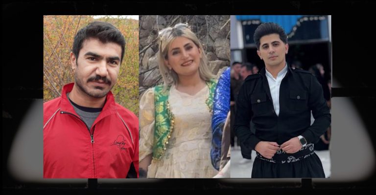 Rojhilat: Kürt aktivist, Kejal Rahmani, eski siyasi tutsak eşi İsa Fayizi ve kardeşi tutuklandı
