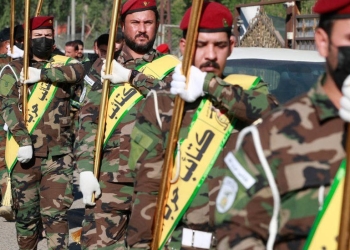Ketaib Hizbullah’ın siyasi kanadı: Silah bırakmayacağız