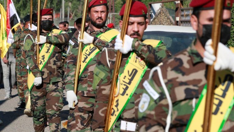 Ketaib Hizbullah’ın siyasi kanadı: Silah bırakmayacağız