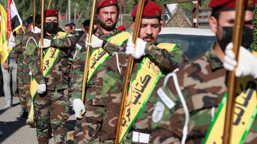 Ketaib Hizbullah’ın siyasi kanadı: Silah bırakmayacağız