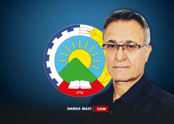 PDK-İ lideri Xalid Azizi'den Trump'ın iddialarına yanıt: Siyasi ve diplomatik çıkmazlarda Kürtleri günah keçisi ilan ediyorlar
