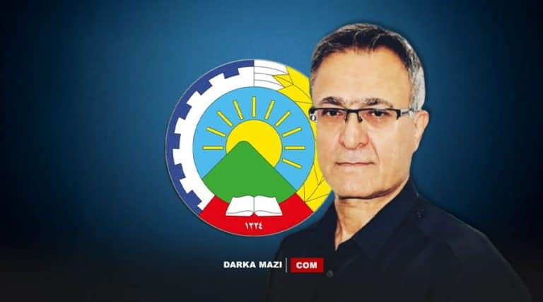 PDK-İ lideri Xalid Azizi'den Trump'ın iddialarına yanıt: Siyasi ve diplomatik çıkmazlarda Kürtleri günah keçisi ilan ediyorlar