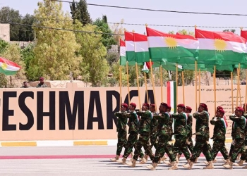 "Peşmerge, Kurd halkının iradesidir"