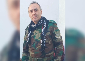 Gözler İran'da: Hewler'de PAK üyesi bir Peşmerge susturcu tabanca ile katledildi