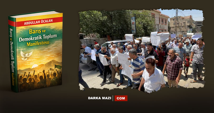 Rojava’da PKK’nin kurduğu ekonomik-mali sistem ve sonuç olarak gelinen nokta
