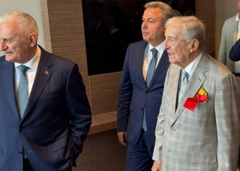 Kürt kadınına hakaret etmişti; Rahmi Koç hakkında soruşturma başlatıldı
