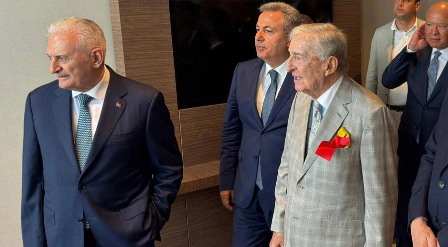Kürt kadınına hakaret etmişti; Rahmi Koç hakkında soruşturma başlatıldı