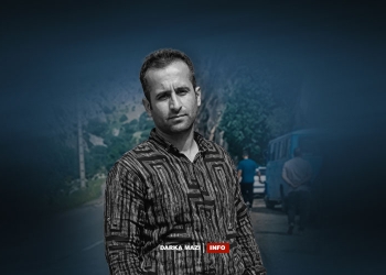 İran devleti silahsız bir Kürdü yakın mesafeden ve başından hedef alarak katletti